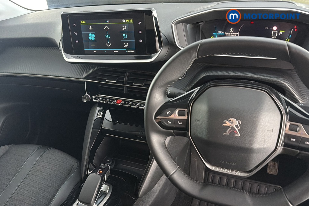Peugeot 208 Allure Premium Automatic Electric Hatchback - Stock Number (1652430) - 1st supplementary image