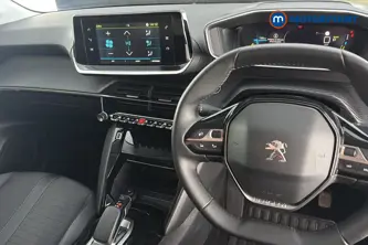 Peugeot 208 Allure Premium Automatic Electric Hatchback - Stock Number (1652430) - 1st supplementary image