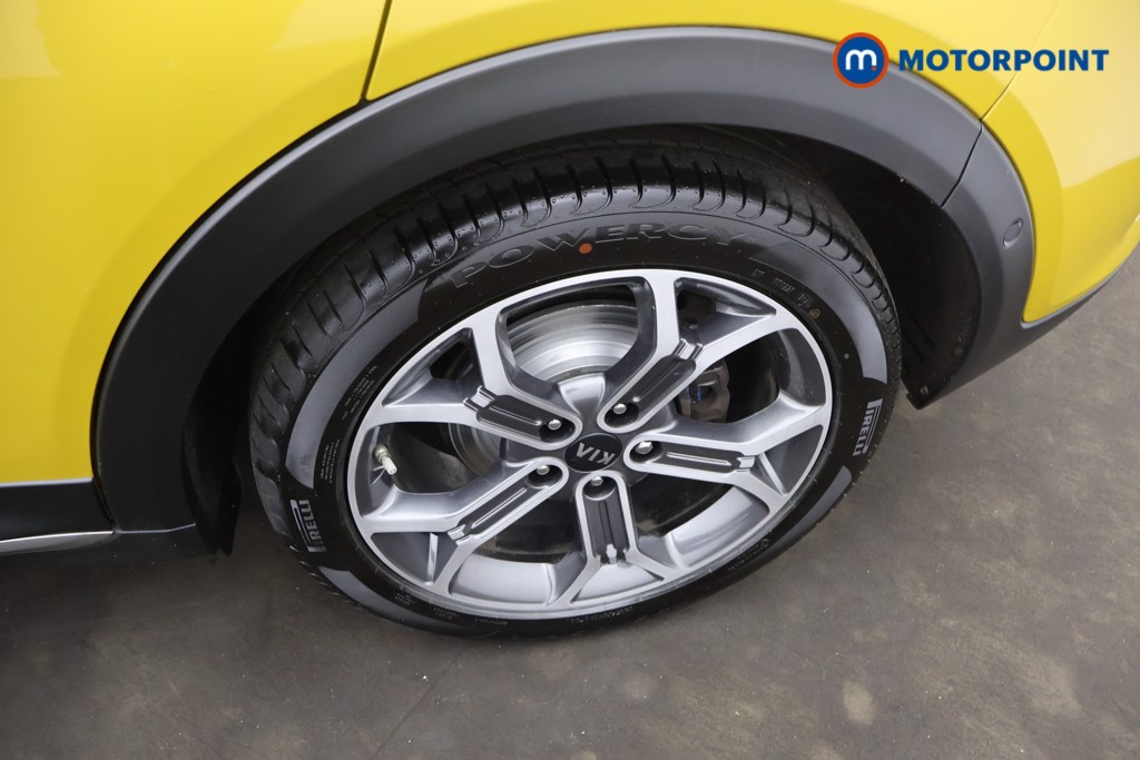 KIA Xceed First Edition Manual Petrol Hatchback - Stock Number (1652594) - 2nd supplementary image