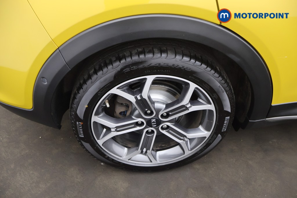 KIA Xceed First Edition Manual Petrol Hatchback - Stock Number (1652594) - 3rd supplementary image
