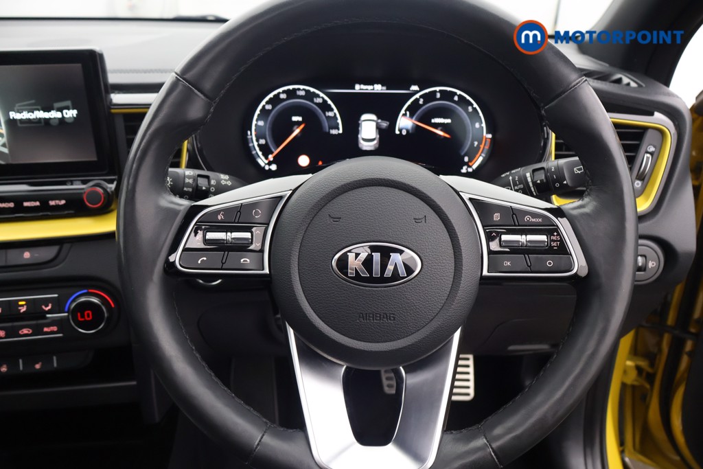 KIA Xceed First Edition Manual Petrol Hatchback - Stock Number (1652594) - 5th supplementary image