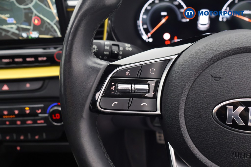 KIA Xceed First Edition Manual Petrol Hatchback - Stock Number (1652594) - 6th supplementary image