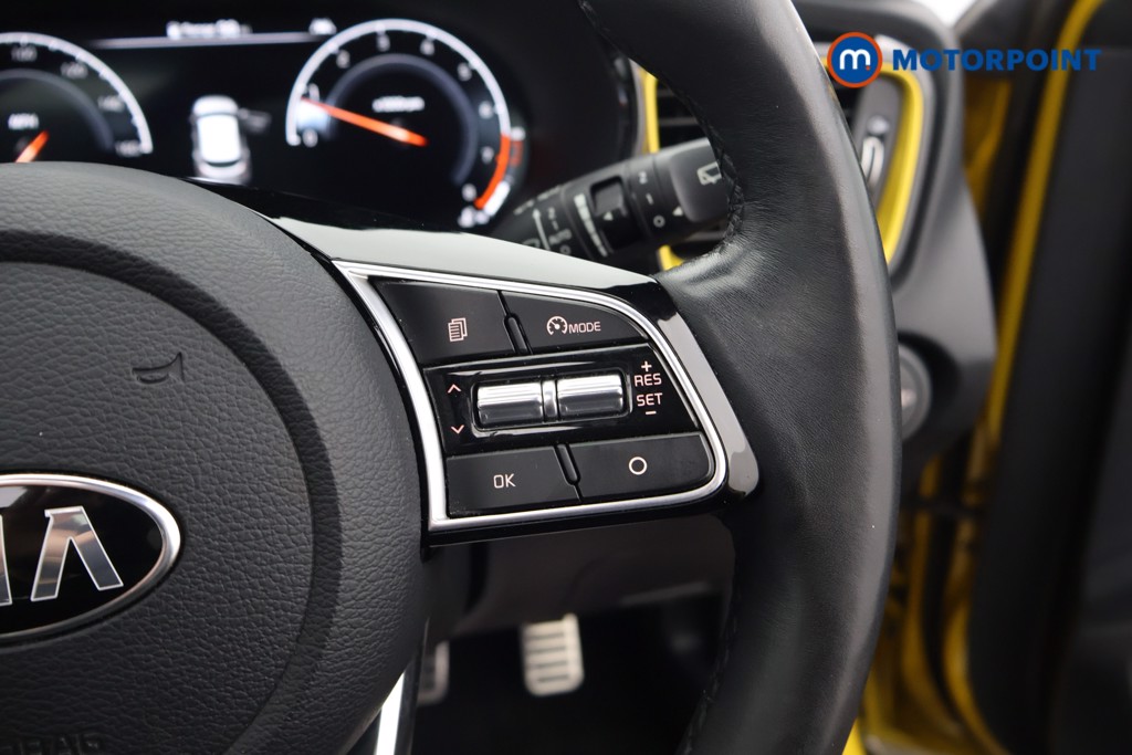KIA Xceed First Edition Manual Petrol Hatchback - Stock Number (1652594) - 7th supplementary image