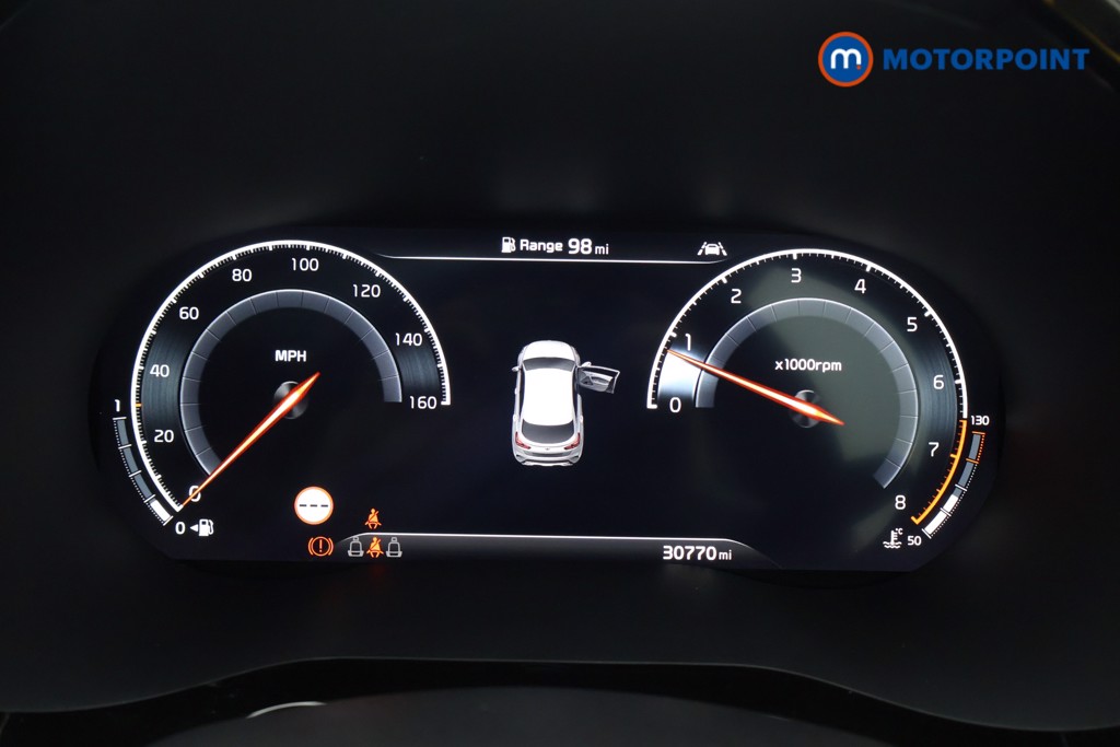 KIA Xceed First Edition Manual Petrol Hatchback - Stock Number (1652594) - 8th supplementary image