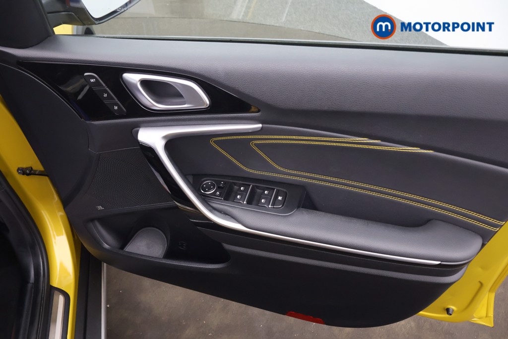 KIA Xceed First Edition Manual Petrol Hatchback - Stock Number (1652594) - 14th supplementary image