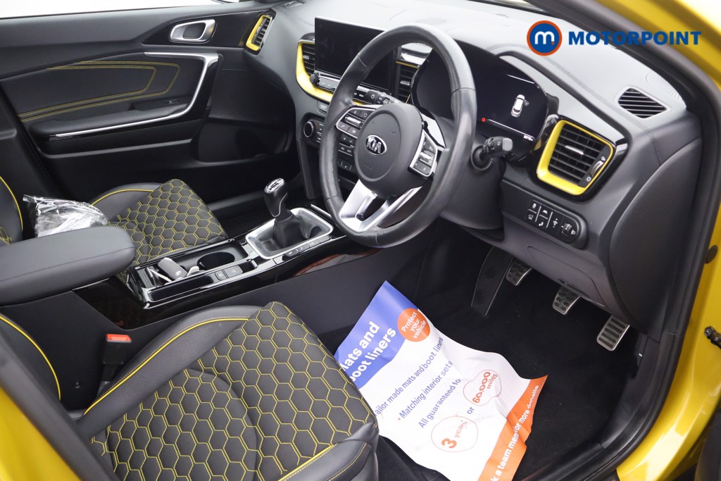 KIA Xceed First Edition Manual Petrol Hatchback - Stock Number (1652594) - 15th supplementary image