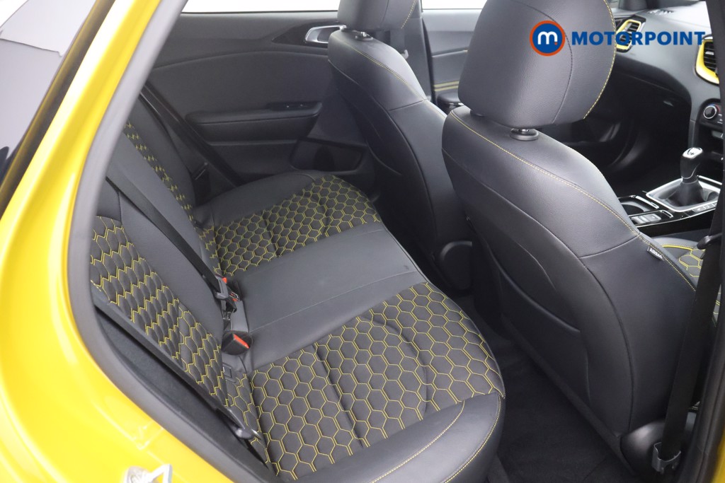 KIA Xceed First Edition Manual Petrol Hatchback - Stock Number (1652594) - 18th supplementary image