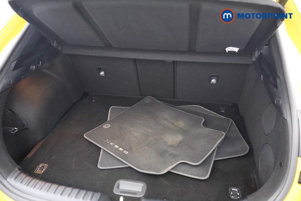 KIA Xceed First Edition Manual Petrol Hatchback - Stock Number (1652594) - 19th supplementary image
