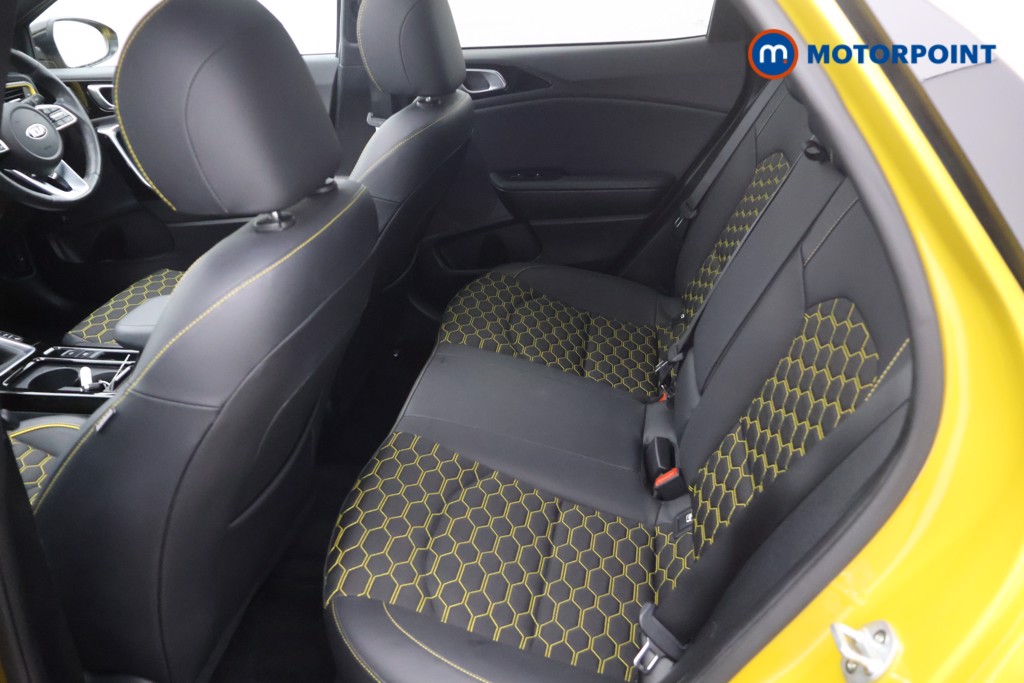 KIA Xceed First Edition Manual Petrol Hatchback - Stock Number (1652594) - 21st supplementary image