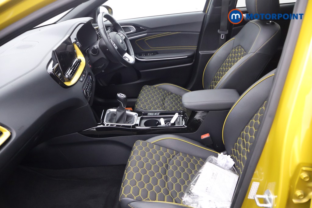 KIA Xceed First Edition Manual Petrol Hatchback - Stock Number (1652594) - 23rd supplementary image
