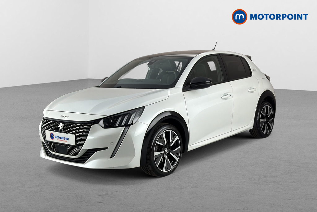 Peugeot 208 Gt Line Automatic Petrol Hatchback - Stock Number (1652689) - Passenger side front corner