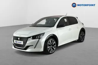 Peugeot 208 Gt Line Automatic Petrol Hatchback - Stock Number (1652689) - Passenger side front corner