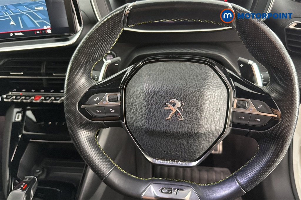 Peugeot 208 Gt Line Automatic Petrol Hatchback - Stock Number (1652689) - 2nd supplementary image