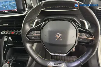 Peugeot 208 Gt Line Automatic Petrol Hatchback - Stock Number (1652689) - 2nd supplementary image