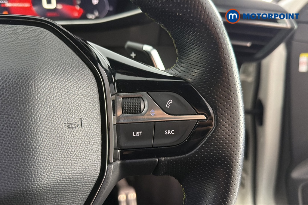 Peugeot 208 Gt Line Automatic Petrol Hatchback - Stock Number (1652689) - 3rd supplementary image