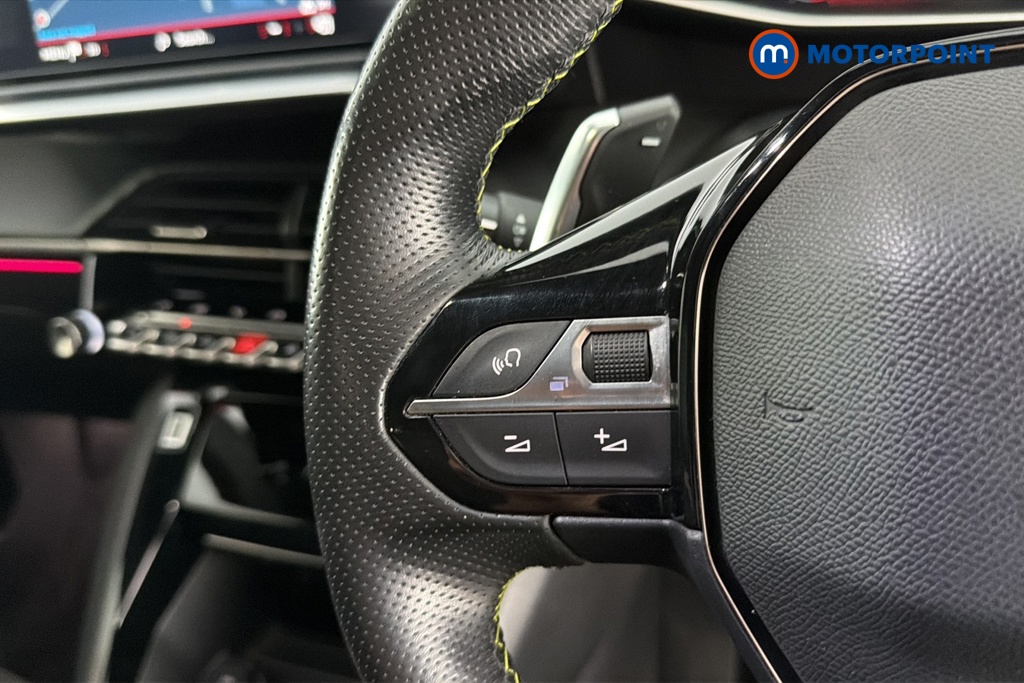 Peugeot 208 Gt Line Automatic Petrol Hatchback - Stock Number (1652689) - 4th supplementary image