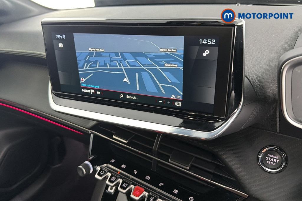 Peugeot 208 Gt Line Automatic Petrol Hatchback - Stock Number (1652689) - 9th supplementary image