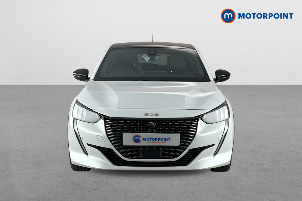 Peugeot 208 Gt Line Automatic Petrol Hatchback - Stock Number (1652689) - Front bumper