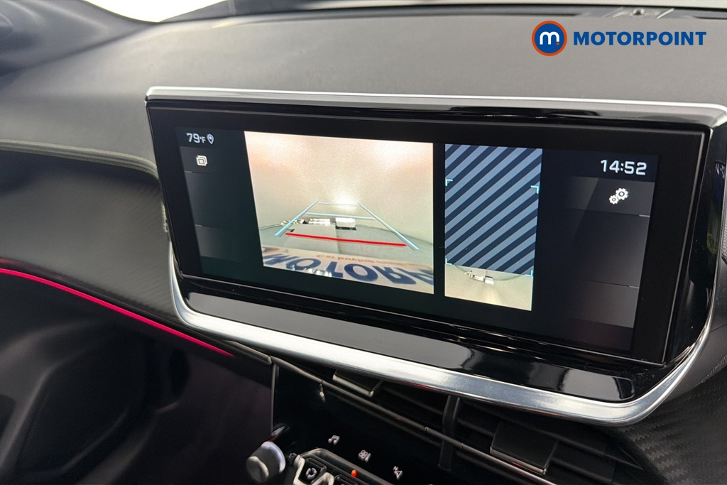 Peugeot 208 Gt Line Automatic Petrol Hatchback - Stock Number (1652689) - 13th supplementary image