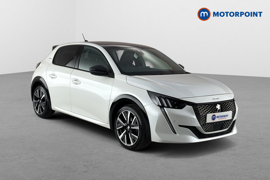 Peugeot 208 Gt Line Automatic Petrol Hatchback - Stock Number (1652689) - Drivers side front corner