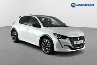 Peugeot 208 Gt Line Automatic Petrol Hatchback - Stock Number (1652689) - Drivers side front corner