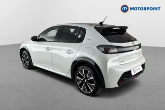 Peugeot 208 Gt Line Automatic Petrol Hatchback - Stock Number (1652689) - Drivers side rear corner