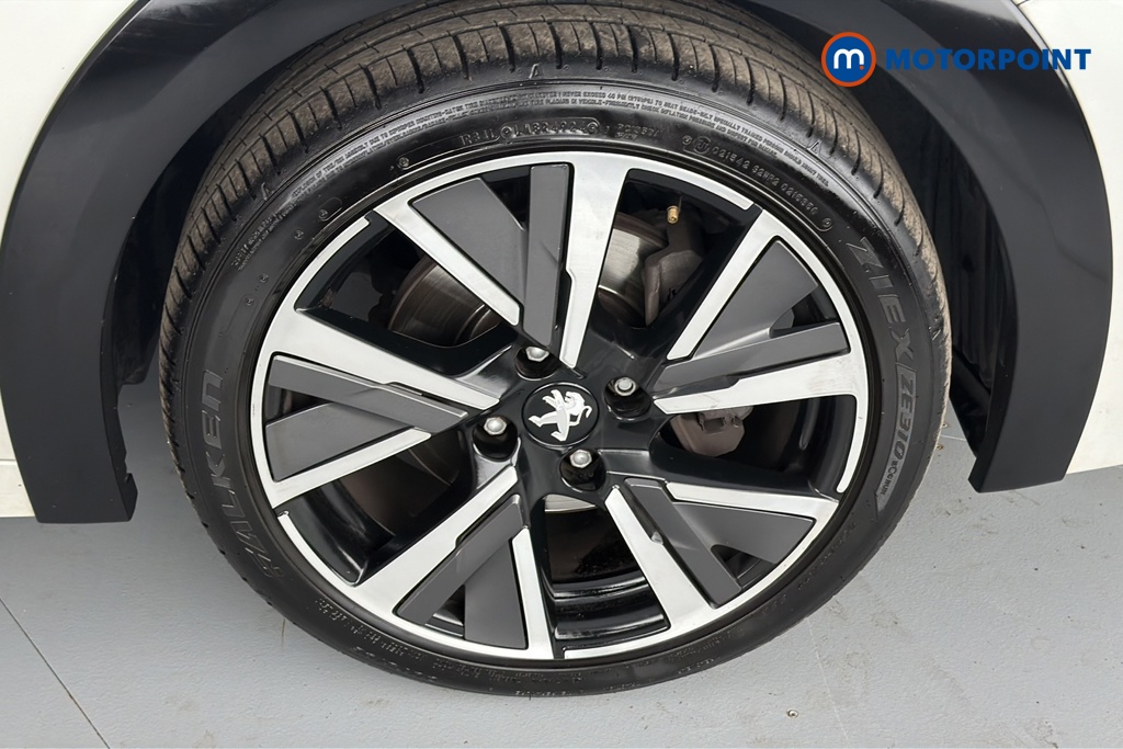 Peugeot 208 Gt Line Automatic Petrol Hatchback - Stock Number (1652689) - 47th supplementary image