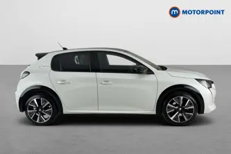 Peugeot 208 Gt Line Automatic Petrol Hatchback - Stock Number (1652689) - Passenger side