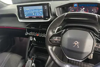 Peugeot 208 Gt Line Automatic Petrol Hatchback - Stock Number (1652689) - 1st supplementary image