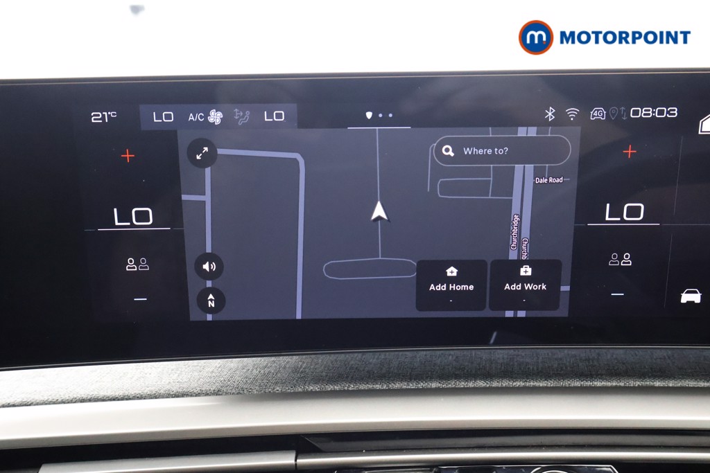 Peugeot 3008 GT Automatic Petrol SUV - Stock Number (1652691) - 7th supplementary image