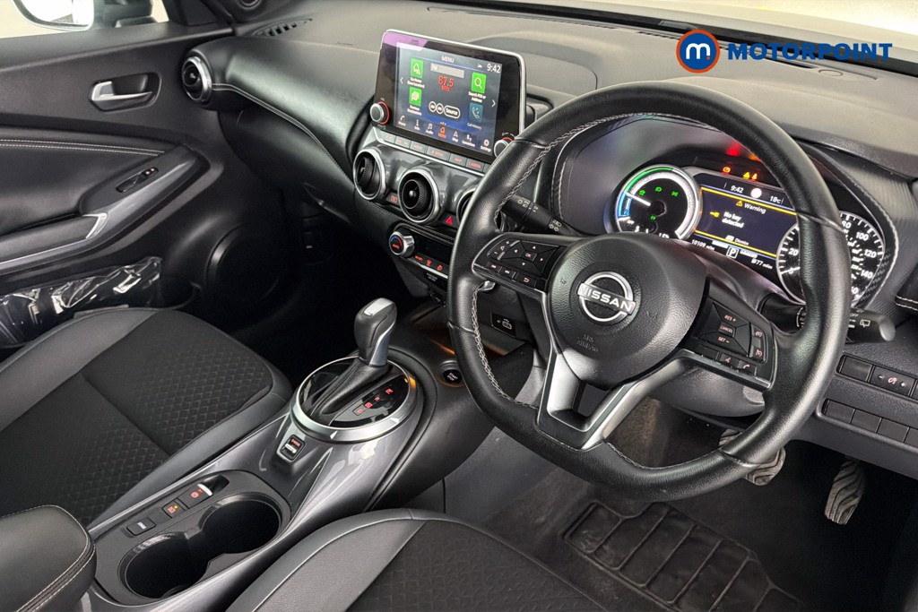 Nissan Juke N-Connecta Automatic Petrol-Electric Hybrid SUV - Stock Number (1652736) - 2nd supplementary image