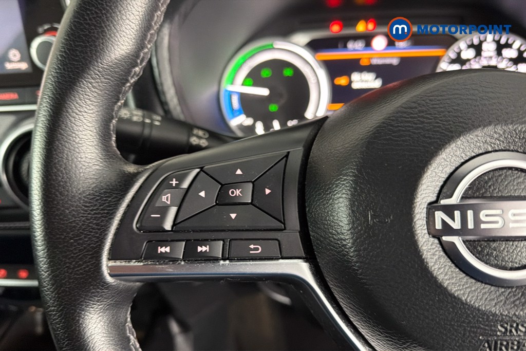 Nissan Juke N-Connecta Automatic Petrol-Electric Hybrid SUV - Stock Number (1652736) - 3rd supplementary image