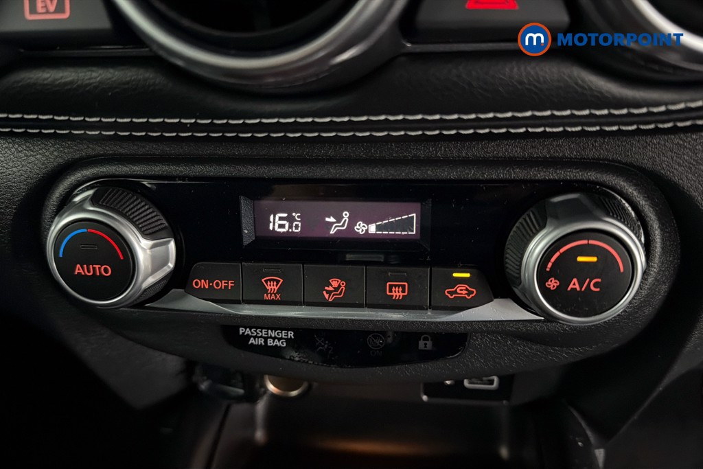 Nissan Juke N-Connecta Automatic Petrol-Electric Hybrid SUV - Stock Number (1652736) - 12th supplementary image
