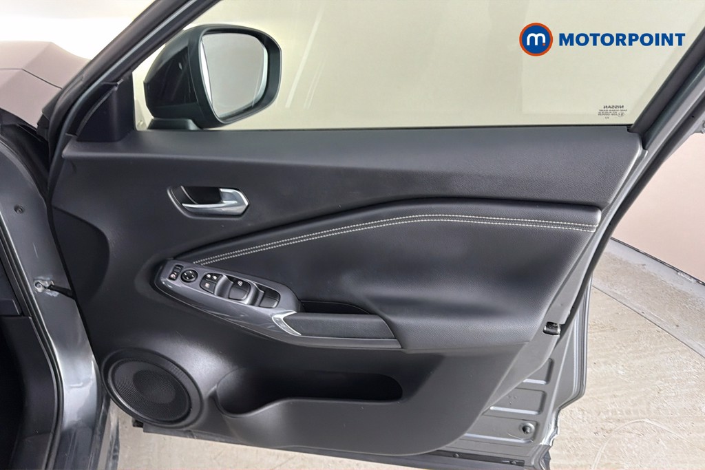 Nissan Juke N-Connecta Automatic Petrol-Electric Hybrid SUV - Stock Number (1652736) - 19th supplementary image