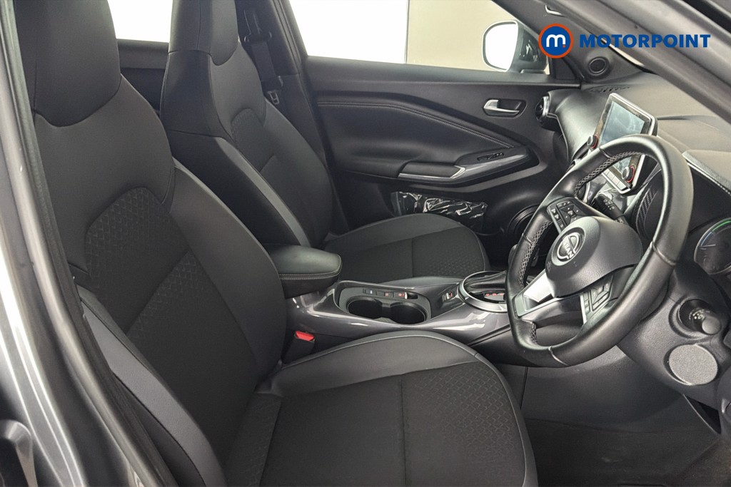 Nissan Juke N-Connecta Automatic Petrol-Electric Hybrid SUV - Stock Number (1652736) - 22nd supplementary image
