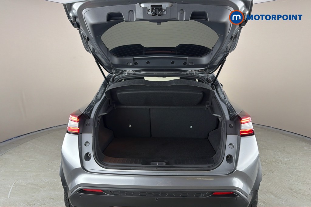 Nissan Juke N-Connecta Automatic Petrol-Electric Hybrid SUV - Stock Number (1652736) - 33rd supplementary image