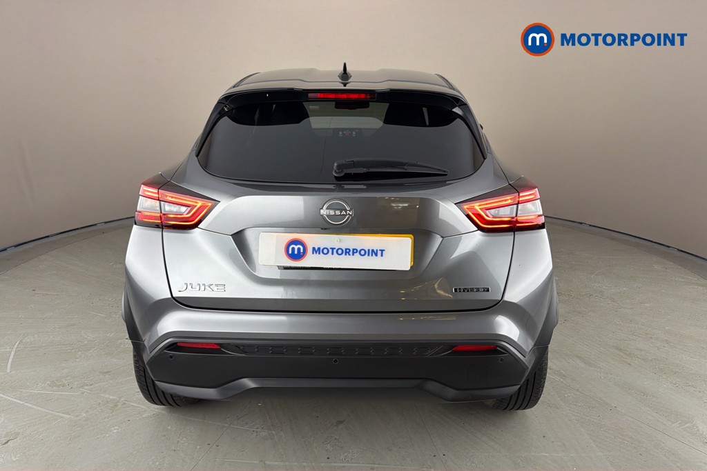 Nissan Juke N-Connecta Automatic Petrol-Electric Hybrid SUV - Stock Number (1652736) - 37th supplementary image