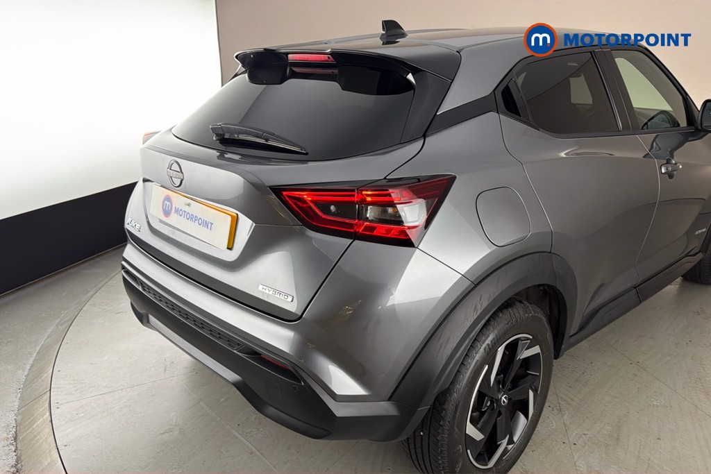 Nissan Juke N-Connecta Automatic Petrol-Electric Hybrid SUV - Stock Number (1652736) - 38th supplementary image