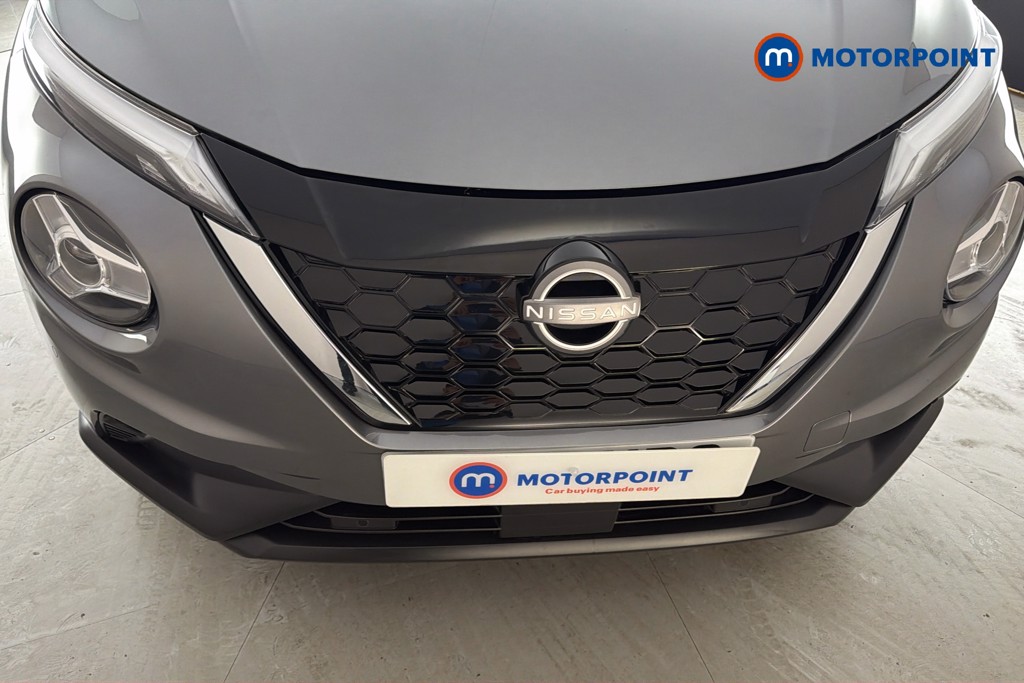 Nissan Juke N-Connecta Automatic Petrol-Electric Hybrid SUV - Stock Number (1652736) - 45th supplementary image