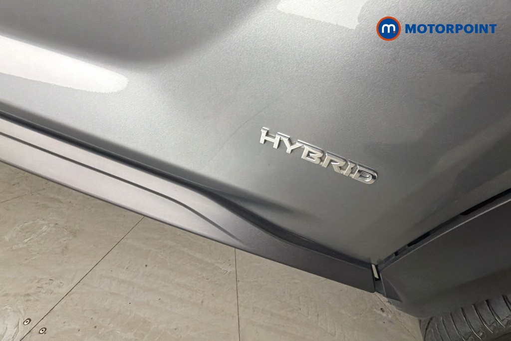 Nissan Juke N-Connecta Automatic Petrol-Electric Hybrid SUV - Stock Number (1652736) - 46th supplementary image