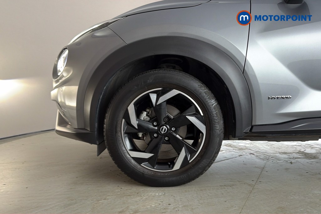 Nissan Juke N-Connecta Automatic Petrol-Electric Hybrid SUV - Stock Number (1652736) - 47th supplementary image