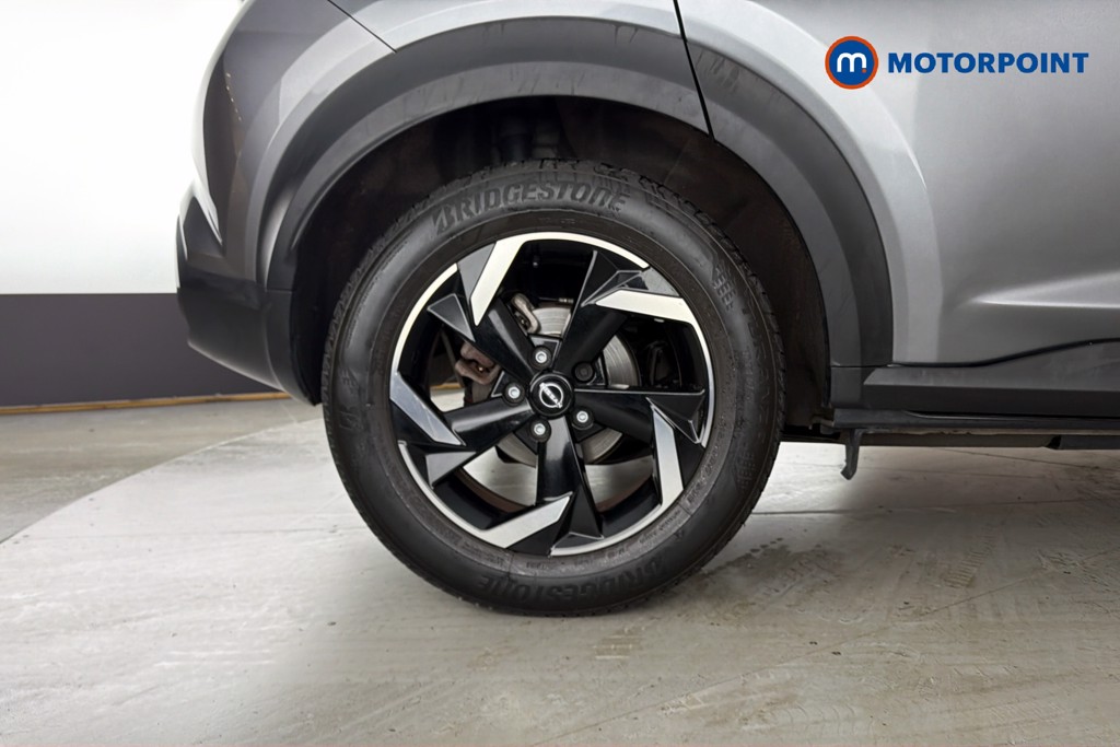 Nissan Juke N-Connecta Automatic Petrol-Electric Hybrid SUV - Stock Number (1652736) - 49th supplementary image