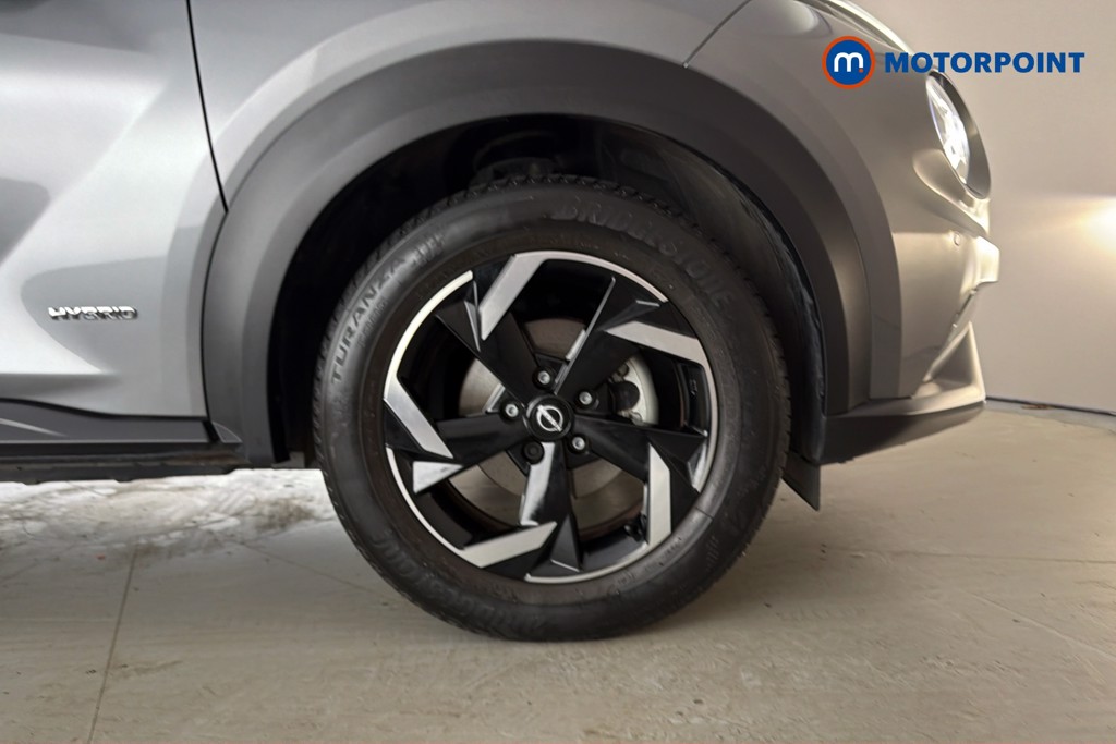 Nissan Juke N-Connecta Automatic Petrol-Electric Hybrid SUV - Stock Number (1652736) - 50th supplementary image