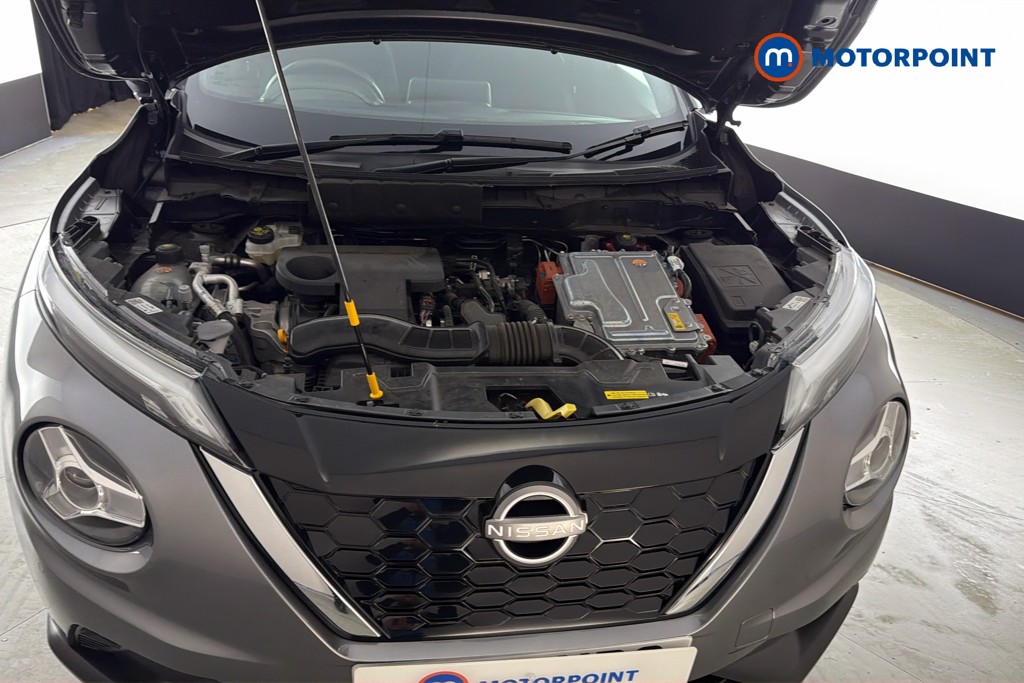 Nissan Juke N-Connecta Automatic Petrol-Electric Hybrid SUV - Stock Number (1652736) - 51st supplementary image
