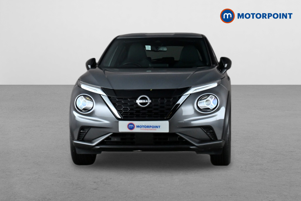 Nissan Juke N-Connecta Automatic Petrol-Electric Hybrid SUV - Stock Number (1652736) - Front bumper