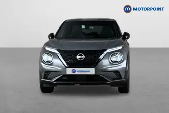Nissan Juke N-Connecta Automatic Petrol-Electric Hybrid SUV - Stock Number (1652736) - Front bumper