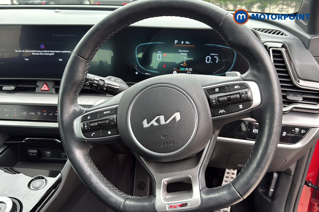 KIA Sportage Gt-Line Automatic Petrol SUV - Stock Number (1652765) - 2nd supplementary image