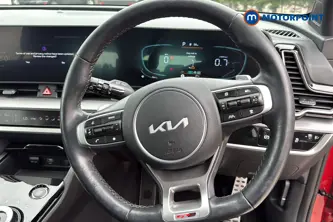 KIA Sportage Gt-Line Automatic Petrol SUV - Stock Number (1652765) - 2nd supplementary image