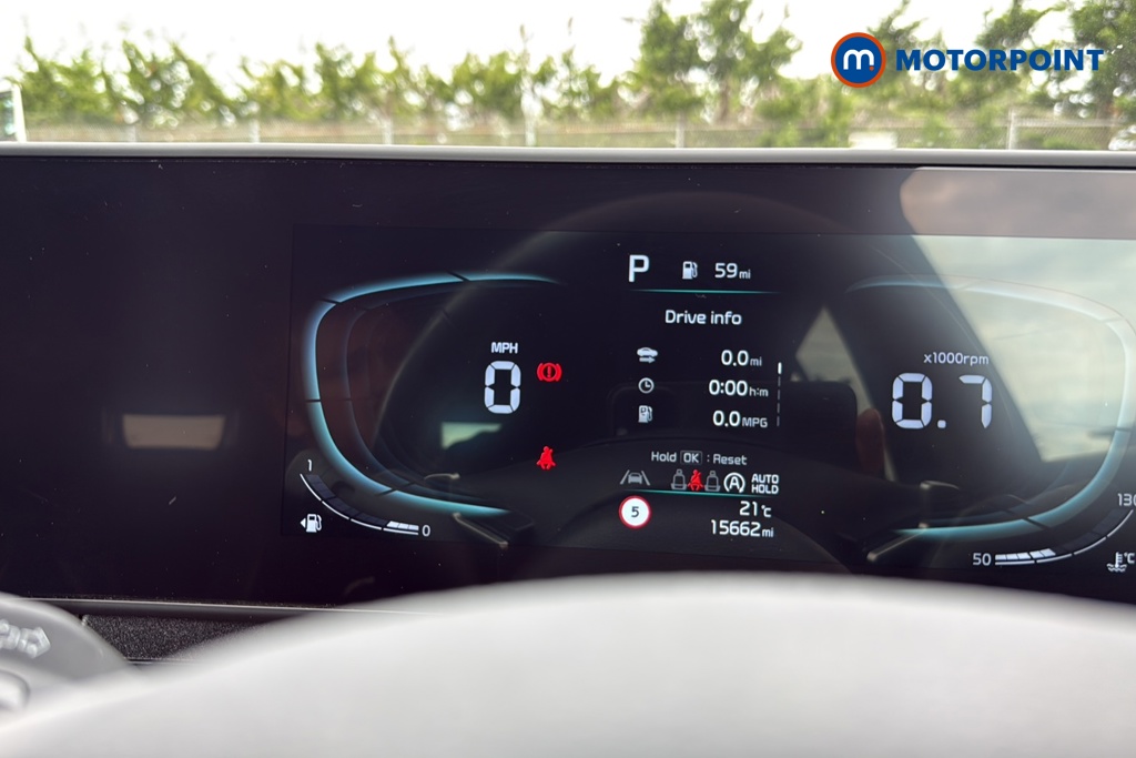 KIA Sportage Gt-Line Automatic Petrol SUV - Stock Number (1652765) - 7th supplementary image
