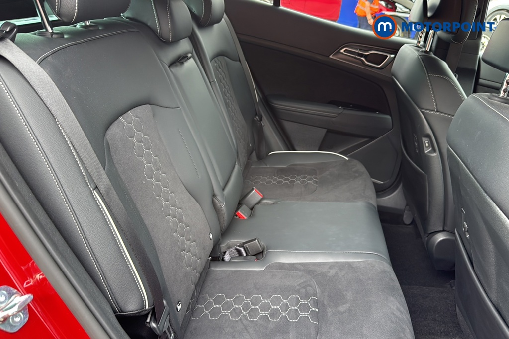 KIA Sportage Gt-Line Automatic Petrol SUV - Stock Number (1652765) - 25th supplementary image